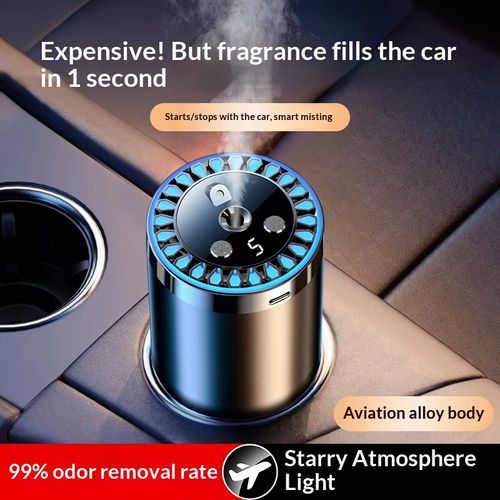 Car Aromatherapy Diffuser