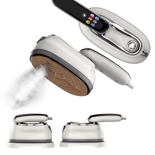 6-Gear LCD Portable Handheld Steam Clothes Iron