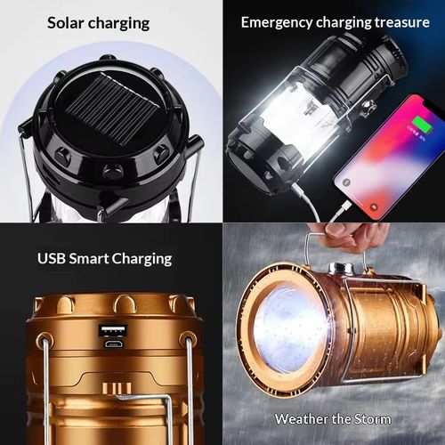 Camping Lantern