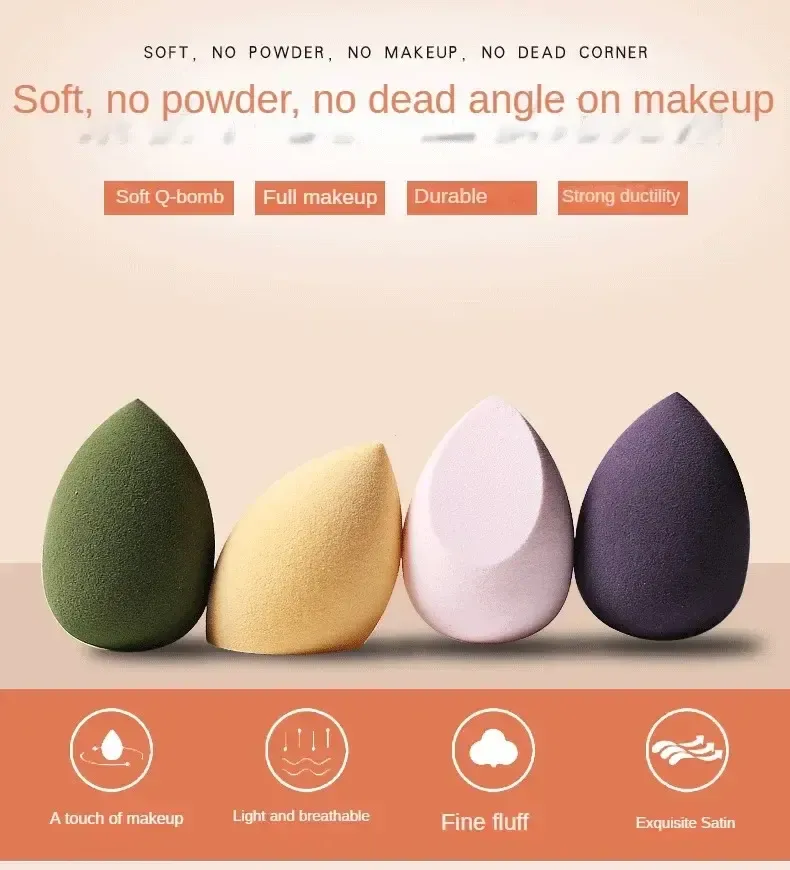 Make-up sponge