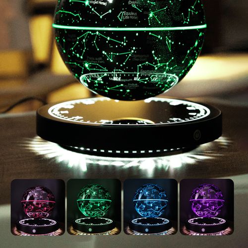 Magnetic Levitation Speaker Ornament - Birthday