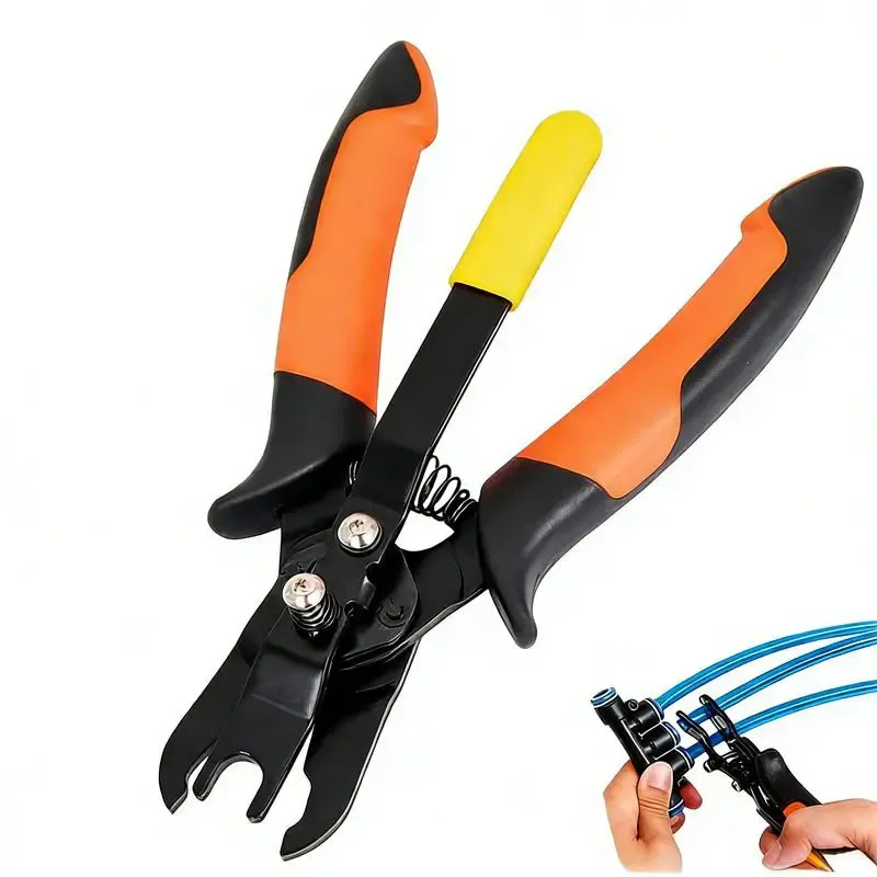 Demounting pliers