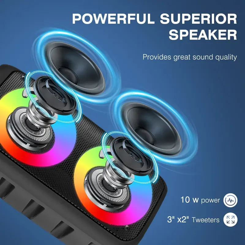 Bluetooth speaker