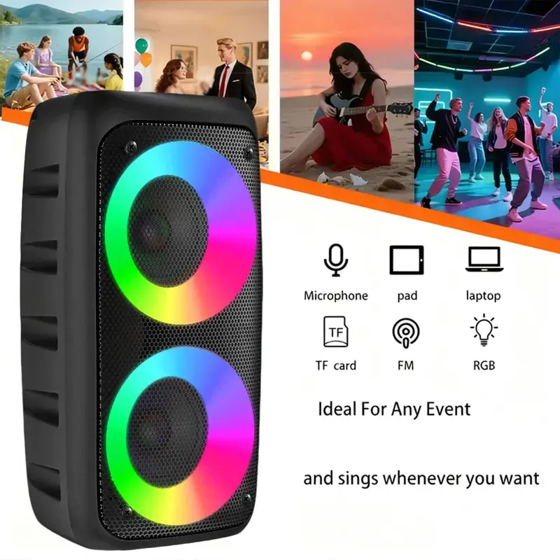 Bluetooth speaker