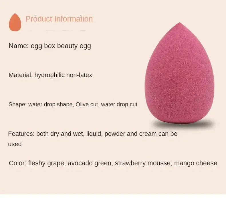 Make-up sponge