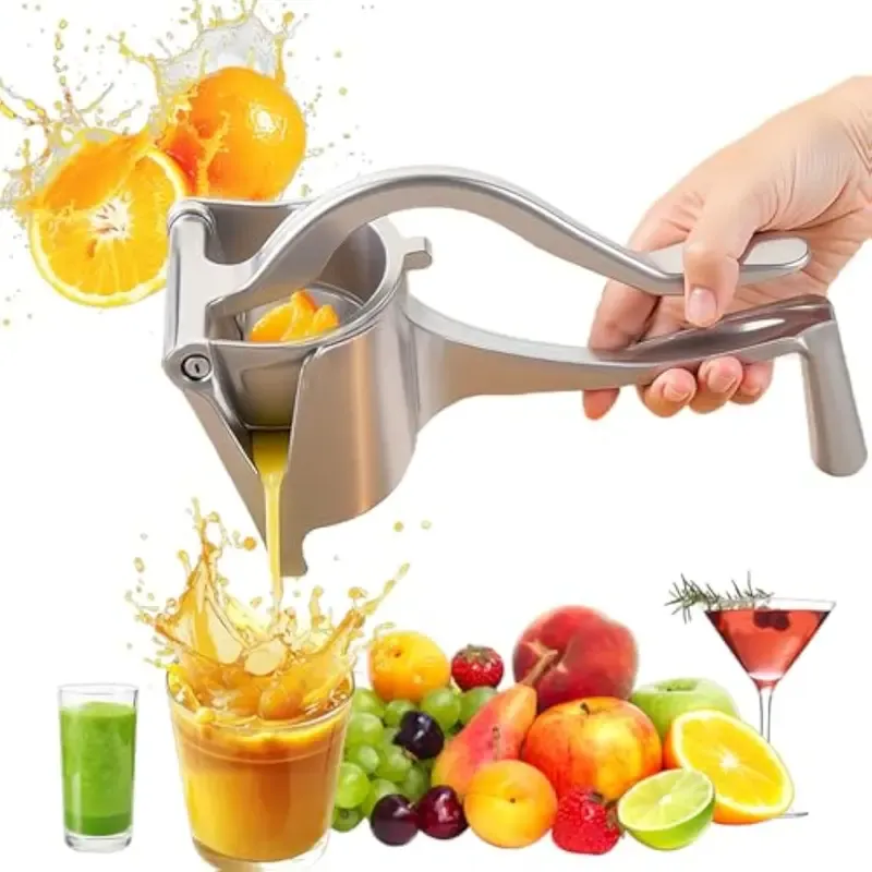 👜Portable multi-function manual juicer – a must-have for the kitchen and parties.👜