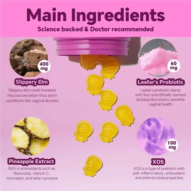 Probiotic sweets