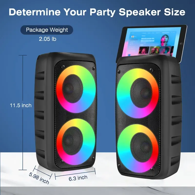 Bluetooth speaker