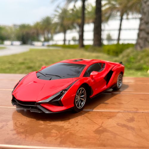 Remote-controlled toy car, a gift for kids