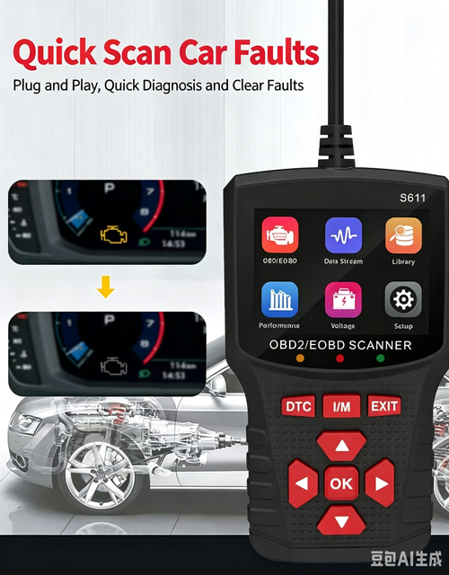 Car Diagnostics Tool