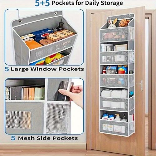 Storage Box Behind the Door