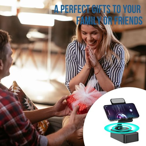 Multifunctional 3-in-1 Phone Mount