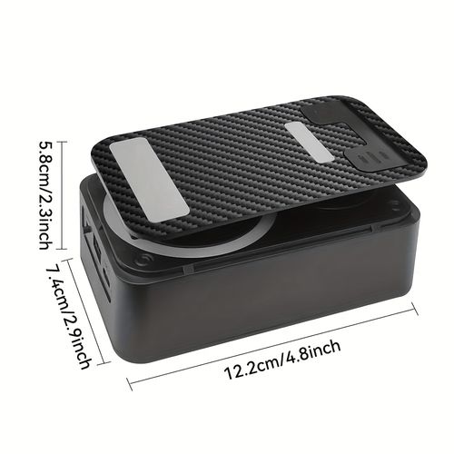 Multifunctional 3-in-1 Phone Mount