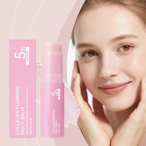 Pink Facial Repair Lotion