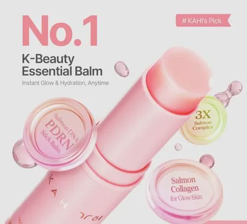 K-Beauty Essential Balm