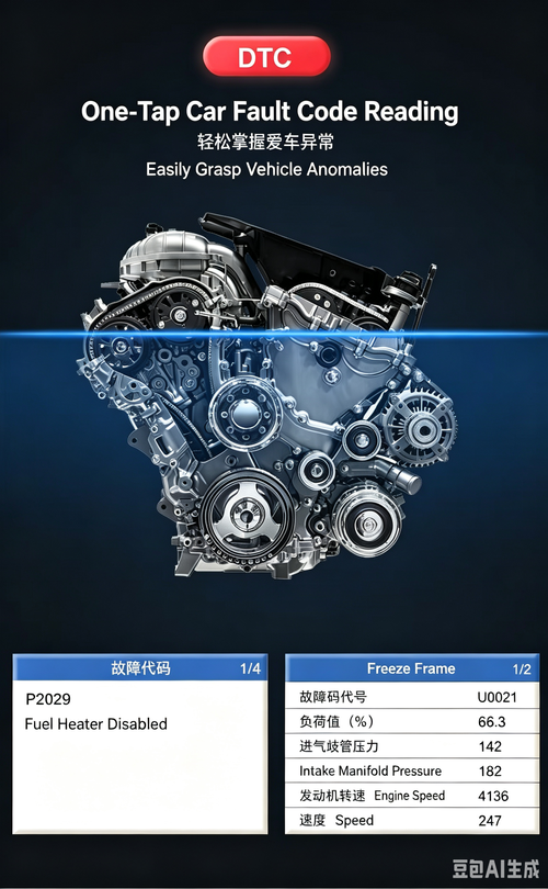 Car Diagnostics Tool