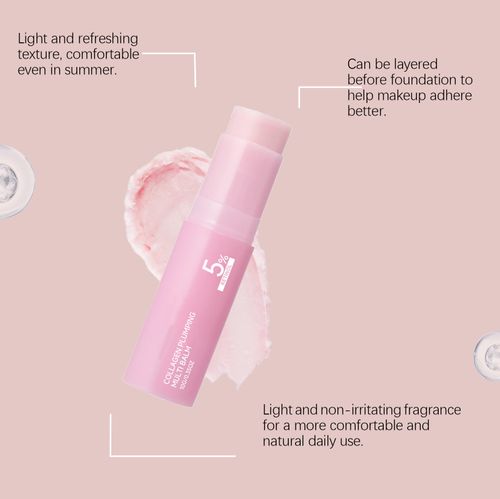 Pink Facial Repair Lotion