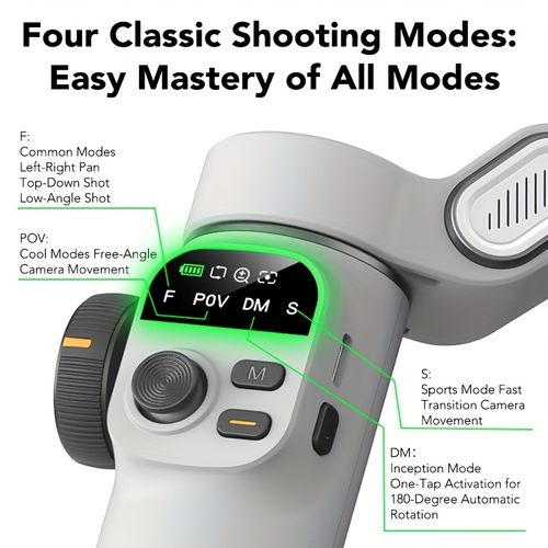 smartphone gimbal