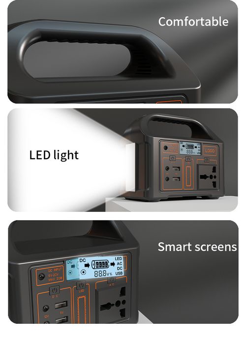 Energy storage power supply