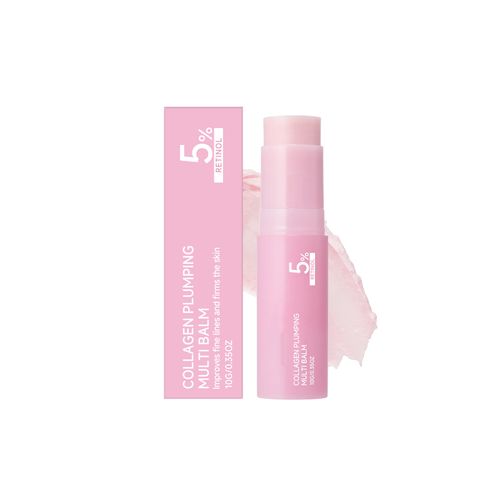 Pink Facial Repair Lotion