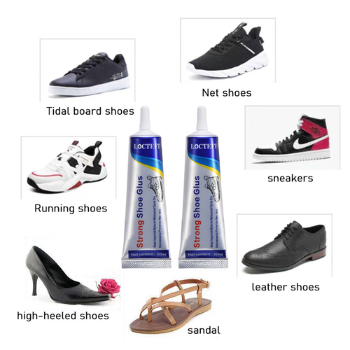 🔥🔥🔥（2pcs）Venda em alta Cola para sapatos Cola forte multiusos