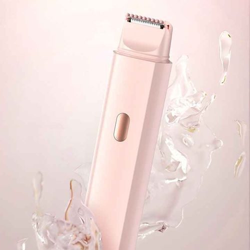 🔥🔥🔥à prova d'água Máquina de barbear feminina multifuncional