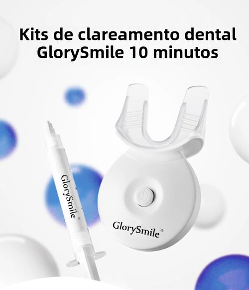5 in 1 kit de branqueamento dentário