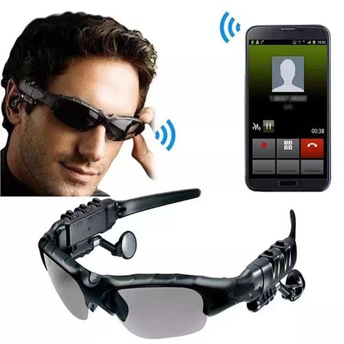 🔥🔥🔥Hot sale Óculos de sol inteligentes música Microfone de fone de ouvido sem fio pesca ciclismo óculos de sol