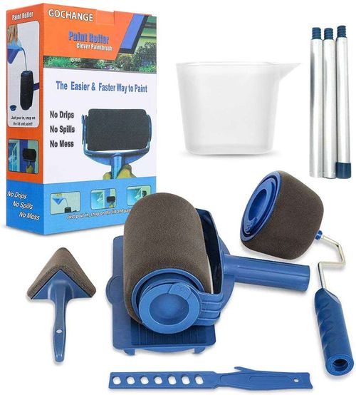 🔥🔥🔥Conjunto de pincéis 6 em 1