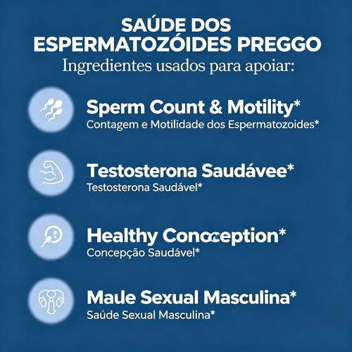 Suplemento para a Saúde Masculina da O Positiv - 2 Garrafas