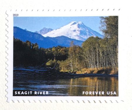 100 Mountain Forever Stamps Unused Postage for Mailing
