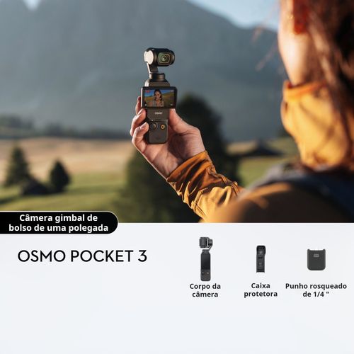 DJI Pocket 3