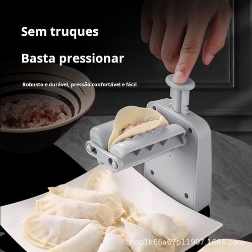 Máquina Automática de Fazer Ravióli