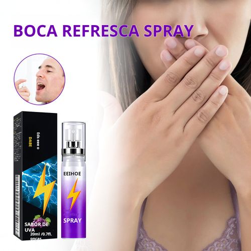 Spray Bucal Refrescante