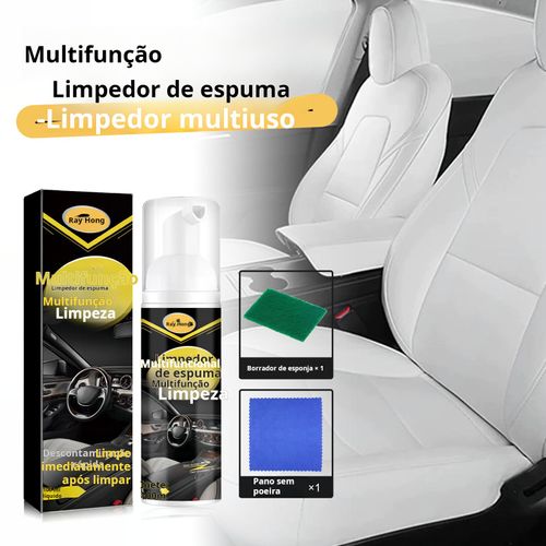 Item essencial para um homem que cuida bem do seu carro