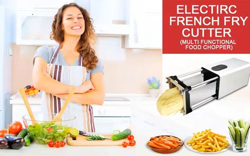 ELECTIRC FRENCH FRY CUTTER