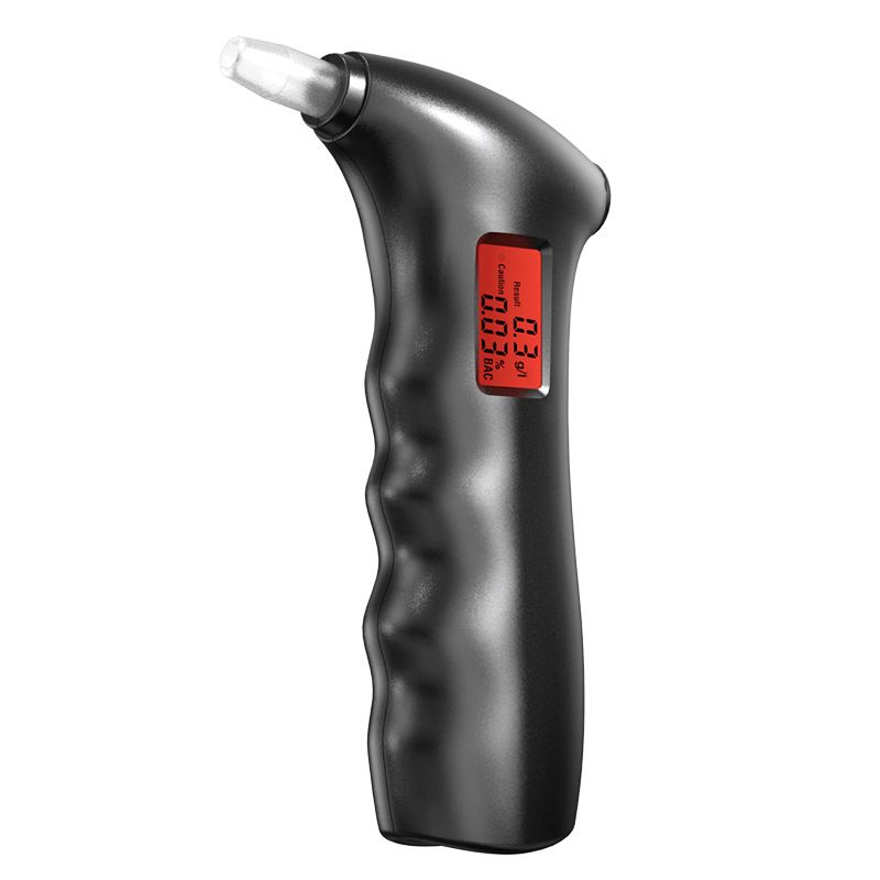 Digital Alcoholmeters Digital Alcohol Detector Professional Alcohol Breath Detector Alcohol Breath Tester