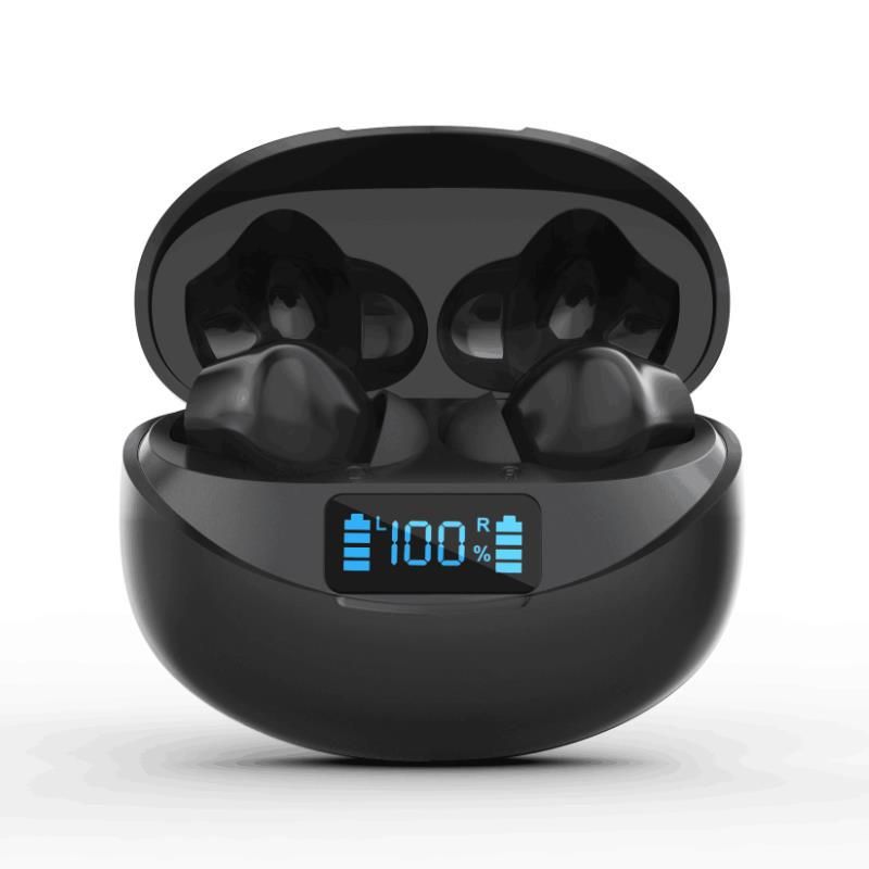 i17 True Wireless Earphones Bluetooth 5.0 TWS in-Ear stereo Earbuds Mini Headset with LED display
