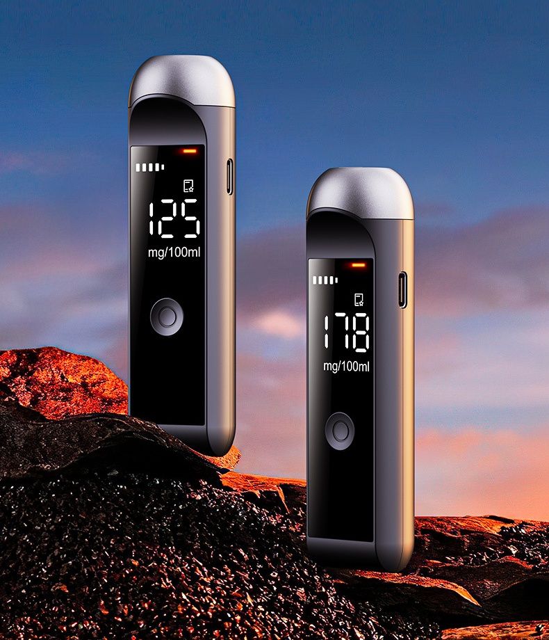 Alcohol Tester
