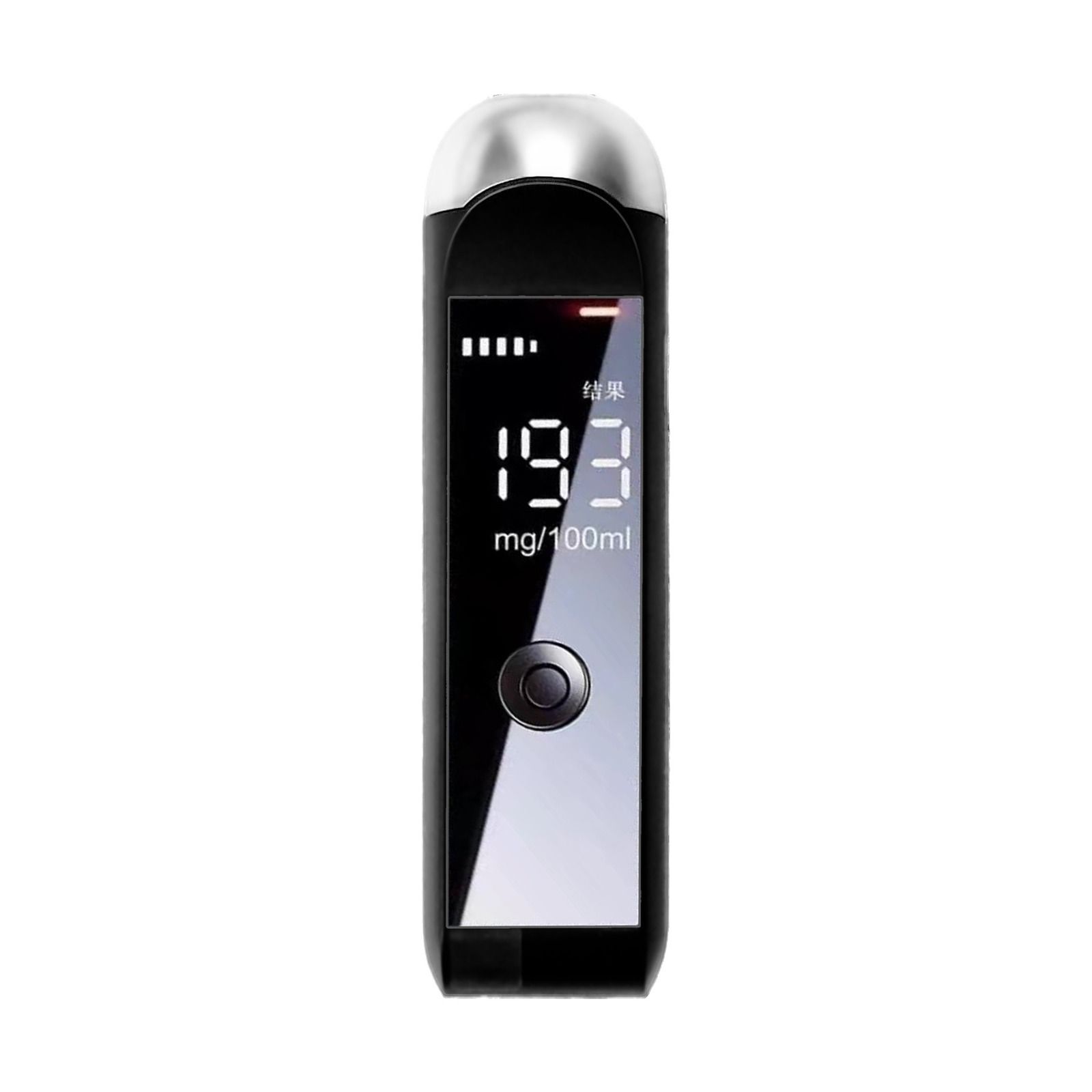 High Precision Gas Detector Portabal Personal Alcohol Tester Test Alcohol Digital checking for driving