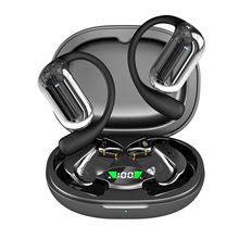 Q16S OWS AI Ear mounted Wireless Waterproof  bluetooth earphone headphones