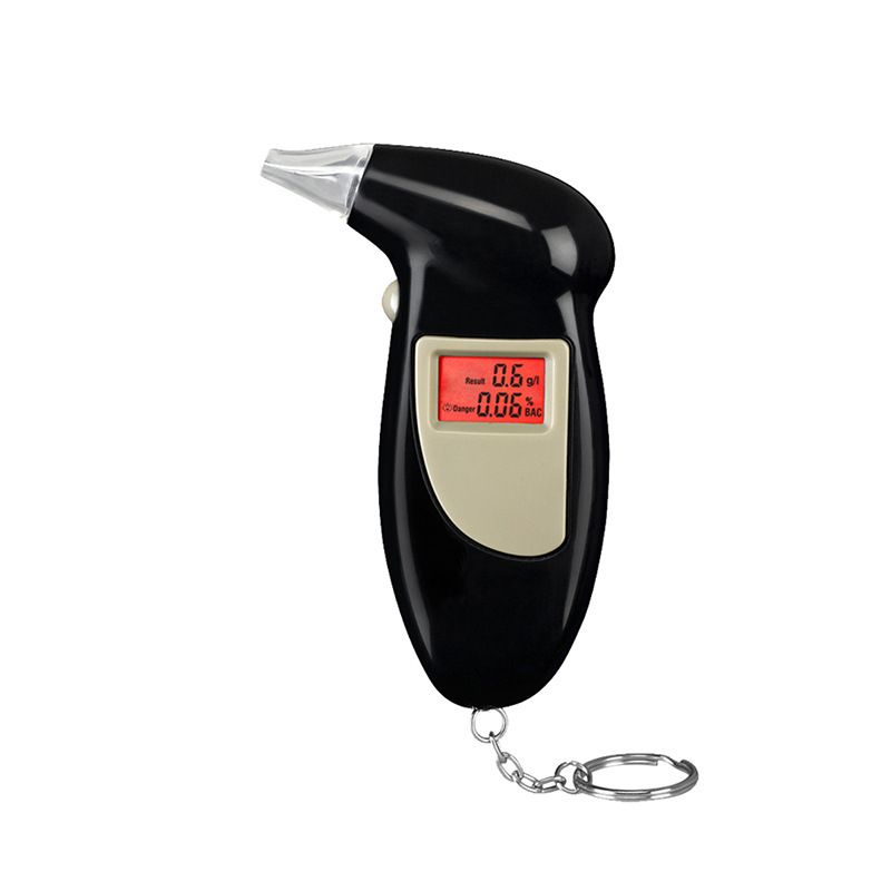 Digital Alcohol meters tester Digital Alcohol Detector Professional Alcohol Breath Detector