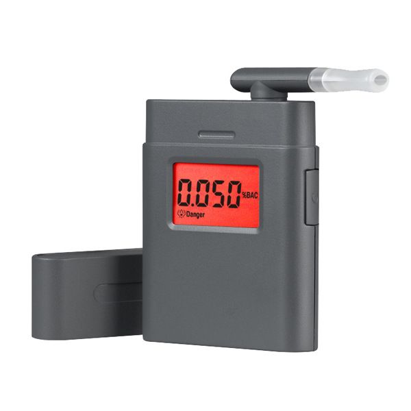 Breath Alcohol Checker Wholesale Alcohol Tester Breathalyzer High Precision Alcohol Tester