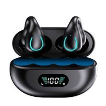 Q71 OWS Wireless Waterproof Clip on headset bluetooth earphone AI function