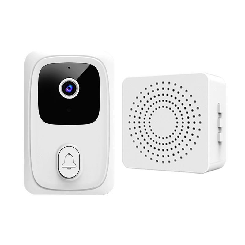 Campainha de vídeo inteligente, dispositivo doméstico inteligente, monitoramento remoto WiFi, vídeo porteiro, campainha de visão noturna de alta definição