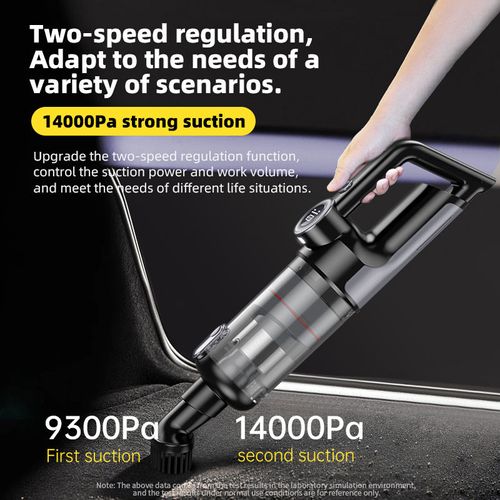 Cordless handheld household multi in one high-power vacuum cleaner