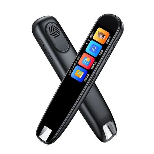 Point reading pen universal English sweep reading pen universal translation pen synchronous learning dictionary pen offline translation