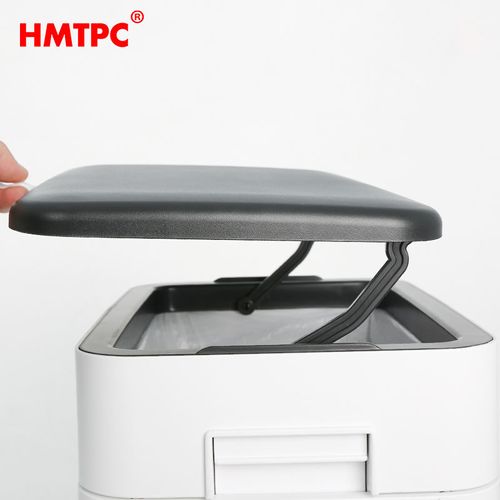 High-value home creative movable lifting trash can