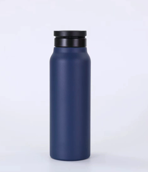 New Magnetic 304 Stainless Steel Insulated Cup with Mobile Phone Holder