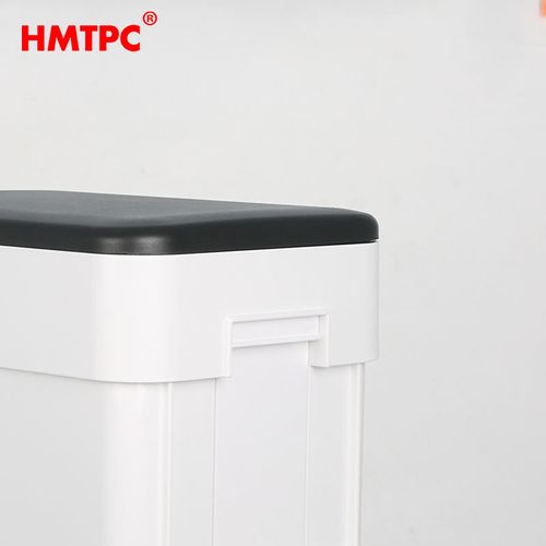 High-value home creative movable lifting trash can